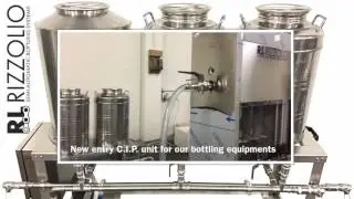 New entry C.i.p. Unit we will present to the Beer Attraction hall 5 stand 050 #beerattraction