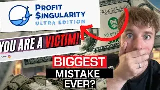 Beware: The Truth Behind the Hype of Profit Singularity Ultra Edition