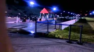 Randy mueller test run