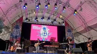 Kies - At The Coffee Shop (live) @ BUGA 23 Mannheim Hauptb&uuml;hne Mai 2023