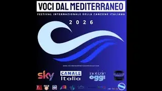 Voci dal Mediterraneo - edizione 2026