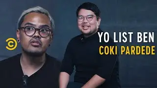 Coki Pardede: 