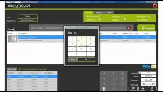 Simply Touch | Point of Sale Software