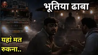 भूतिया ढाबा – रात 12:00 बजे हुई खौफ़नाक घटना | Real Horror Story 