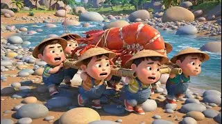 ĂN TÔM KIỂU TÍ HON: Ngon ngất ngây! 😋😋