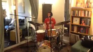 Seventh Heaven - Derrick Harris at Valley Wood Studio, December 2015