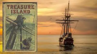 TREASURE ISLAND by Robert Luis Stevenson - Full Audiobook for Free with High Quality Audio