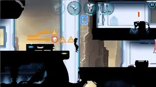 Vector 2 The Lab chapter 1/ Gameplay 