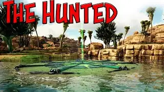 Ark Scorched Earth 100 Days EP 1 - The Hunted