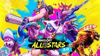 Vainglory All Stars gameplay