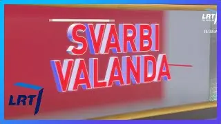 Svarbi valanda | 2021-11-12