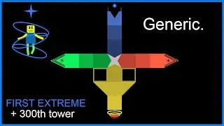 generic tower of astral eclipse completion | Roblox EToH