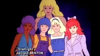 Starlight ~ Jacqui Benton lyrics