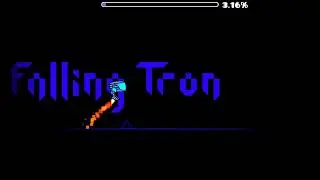 [4K 60fps] FallingTron by FreakEd7 (3 Coins)