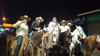 Cabalgata NocturnAS Sur De NICARAGUA 🇳🇮 