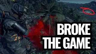 THIS IS JUST UNFAIR - BEST SNIPER BUILD IN FARCRY 6