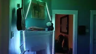 Onn Multicolor LED Lights