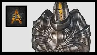 Knight In Heavy Armour - Speed Painting