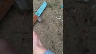 Zelfgemaakte vuurwerkbom🔥