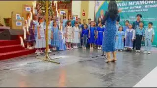 PADUS KPA BNKP BATAM CENTER 25 Des 2026