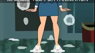 Johnny Test's Mom Stuck In The House Of Horrors - Part 3