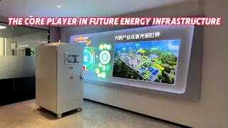 Smart Energy Block by VERYPOWER | Integrated Energy Storage Solutions | Integrated, Smart, Reliable
