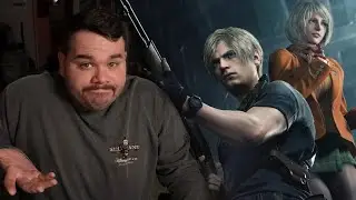 RESIDENT EVIL 4 - Thoughts & Comparisons