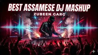 Assamese Power Bass Mix – Zubeen Garg Tribute | DJ NUR MIX DHUBRI |