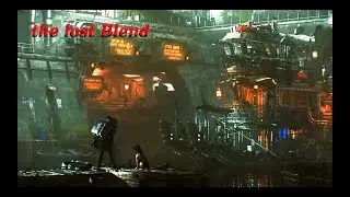 Blender 2.83 Splashscreen - The lost Blend - Ian Hubert