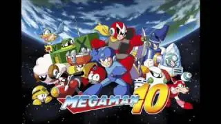 MegaMan 10 OST - The Menace From Outer Space!! (Title Theme)