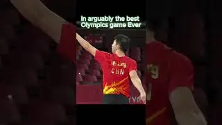 Ma Long vs Ovtcharov matchup is LEGENDARY 🔥👑