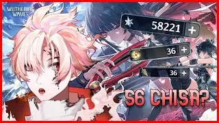 SPENDING 60,000 ON CHISA BANNER? WUTHERING WAVES CHISA BANNER