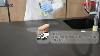 Akemi Darkner Super | How to use and its benefits | enhanser and sealer for the marble floor |SKSCC