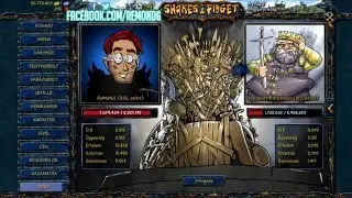 Shakes & Fidget - (s3) - Easteros kazamata 1-5. szint