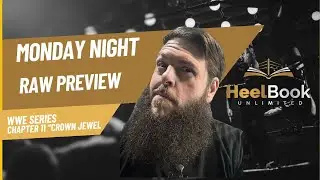 HeelBook Unleashed  Raw Preview 10:21:24