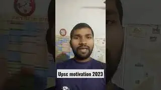 upsc motivation  by balram sir 2023 *short###gkph 78 upsc