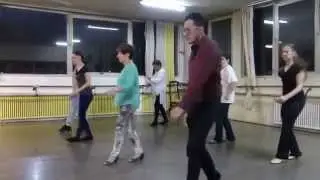 One Minute line dance by Jean-Pierre (JP) Madge (CH ) September 2015