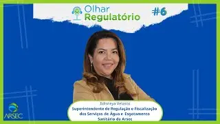 #6 Como funciona a regula&ccedil;&atilde;o de &aacute;gua e de esgoto?