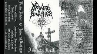 Maniac Butcher &ndash; Immortal Death
