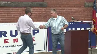 Gov. Brian Kemp, first lady quarantining after exposure to COVID-19; test negative
