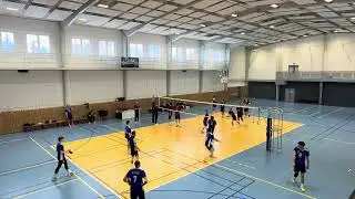 Stare Mesto vs Brno Game 2 01/11/2026