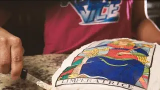 Robot Vice - The Empress (Official Video)