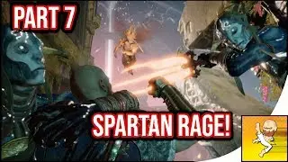 God of War Part 7