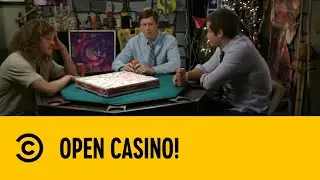 Open Casino! | Workaholics | Comedy Central Africa