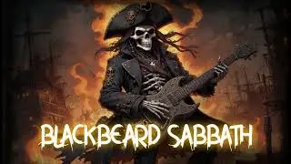 Blackbeard Sabbath - Pirate Rock instrumental compilation