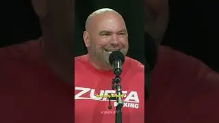 Dana White really loves Conor McGregor 🤣