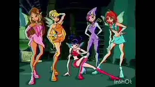 KidsWB Winx Club Temporada 1 Epis&oacute;dio 51 Pok&eacute;mon Advanced Battle 2005