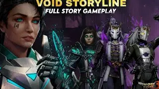 Shadow Fight 3: Void Storyline Chapter 0 [FREE Rewards & Promo Code] Full Gameplay