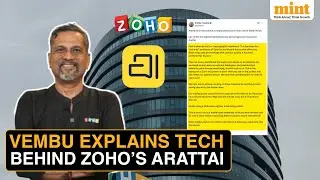 &laquo;Совершенствуясь 20 лет&raquo;, основатель Zoho рассказывает о фреймворках и технологиях, лежащих в осн...