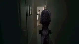 SCP-173 and The Lights